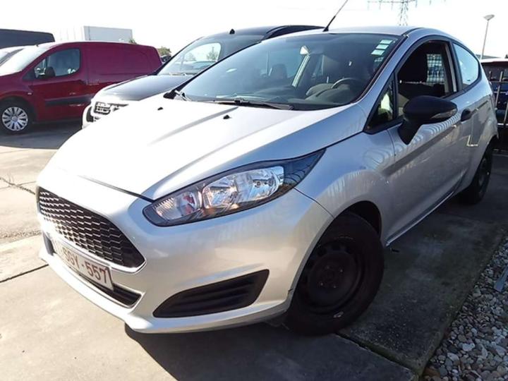 FORD FIESTA 2017 wf0rxxgakrhj03335