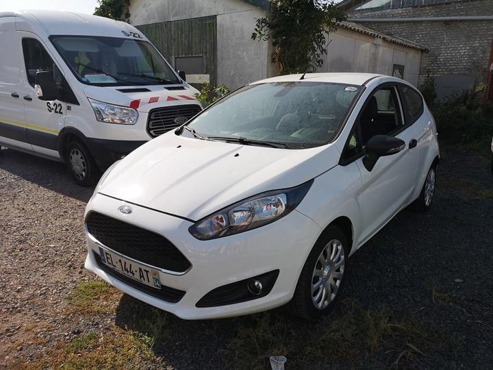 FORD FIESTA AFFAIRES 2017 wf0rxxgakrhj26461