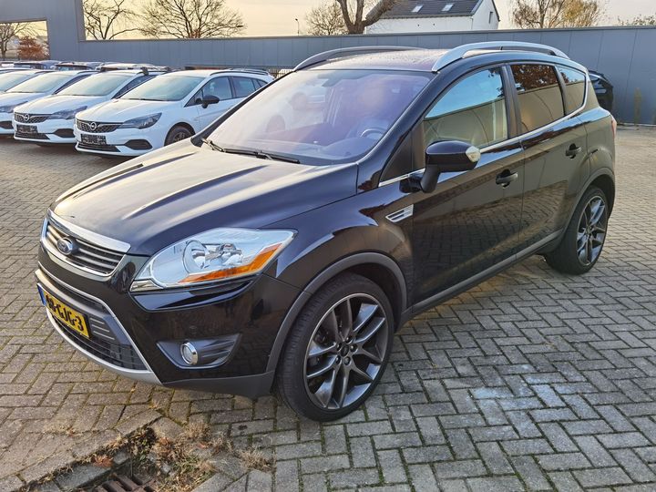 FORD KUGA 2008 wf0rxxgcdr8c57813