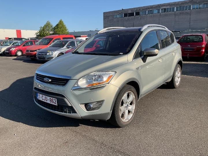 FORD KUGA SUV 2009 wf0rxxgcdr8y51009