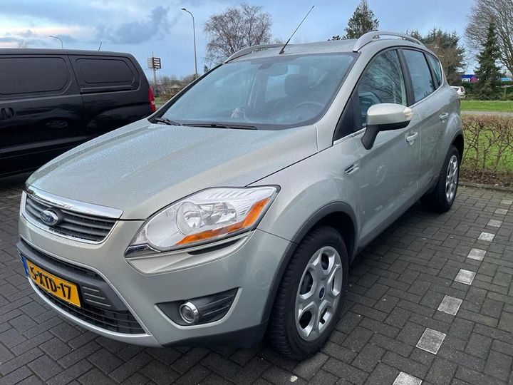 FORD KUGA 2009 wf0rxxgcdr9a21700