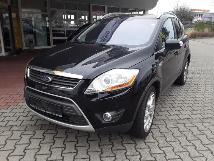 FORD KUGA SUV 2010 wf0rxxgcdr9e04922