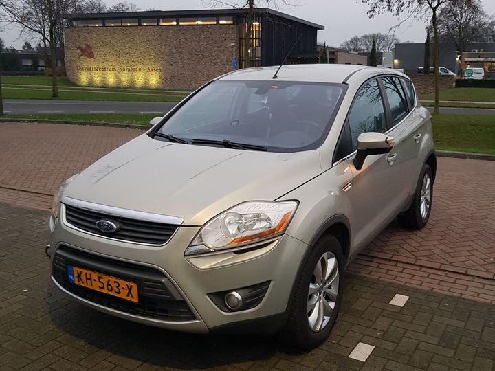 FORD KUGA 2009 wf0rxxgcdr9j33027