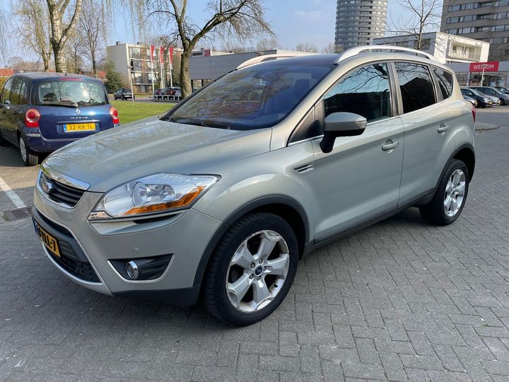 FORD KUGA 2010 wf0rxxgcdr9k26475