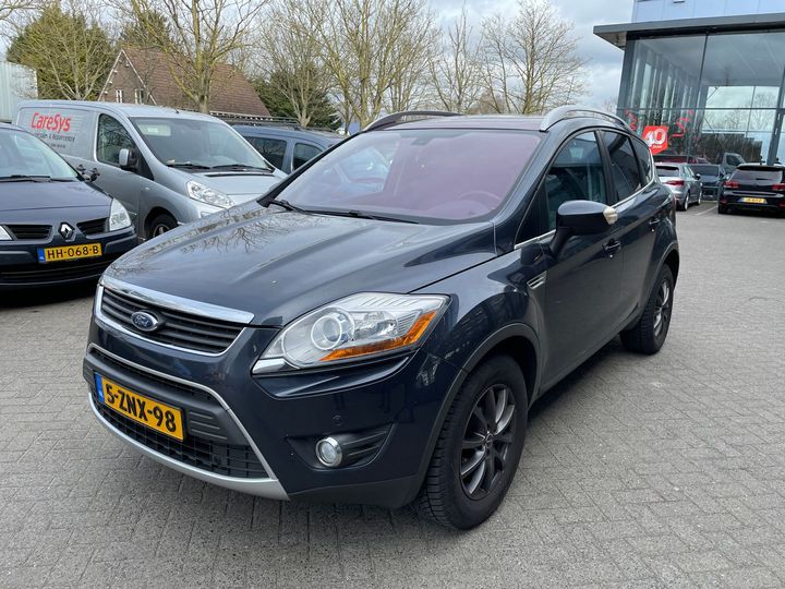 FORD KUGA 2011 wf0rxxgcdr9u71445