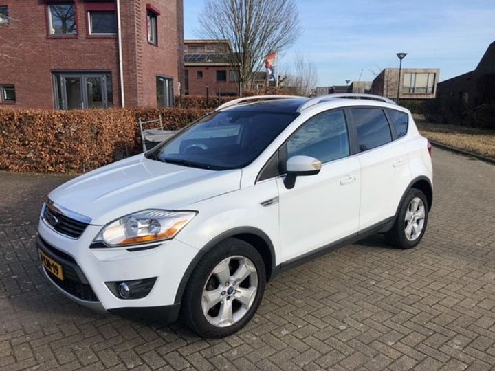 FORD KUGA 2010 wf0rxxgcdraj75567