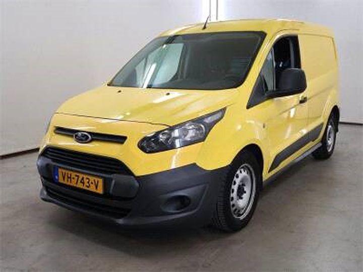 FORD TRANSIT CONNECT 2014 wf0rxxwpgrde25835