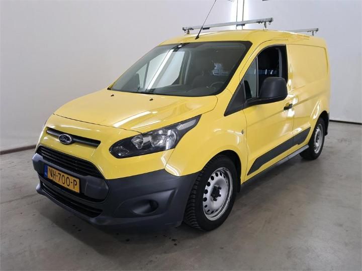 FORD TRANSIT CONNECT 2014 wf0rxxwpgrde25846