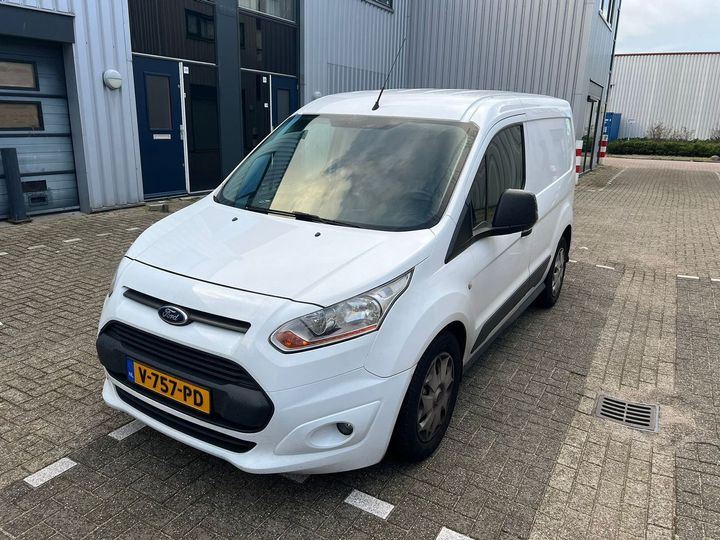 FORD TRANSIT CONNECT 2014 wf0rxxwpgrdk61717