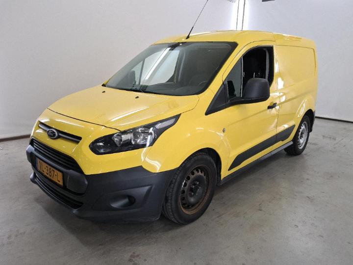 FORD TRANSIT CONNECT 2015 wf0rxxwpgrea05438