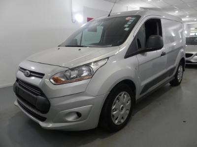 FORD TRANSIT CONNECT SWB DIESEL - 2013 2015 wf0rxxwpgreg48973