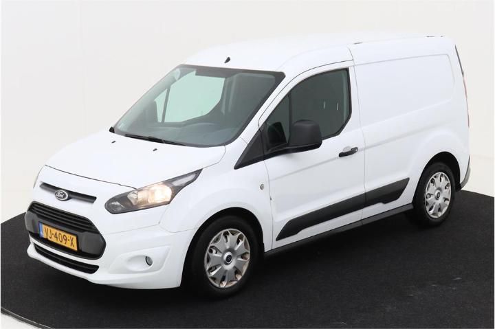 FORD TRANSIT CONNECT 2014 wf0rxxwpgrej58162