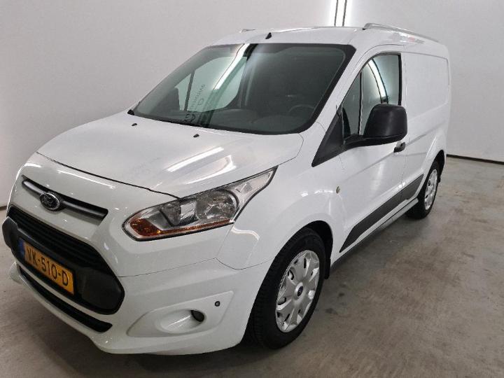 FORD TRANSIT CONNECT 2014 wf0rxxwpgrem21413