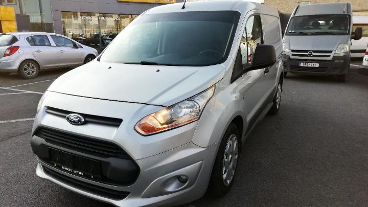 FORD TRANSIT CONNECT MPV PANEL 2014 wf0rxxwpgrem21654