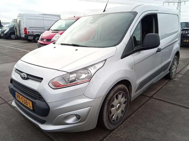 FORD TRANSIT 2014 wf0rxxwpgrem34711