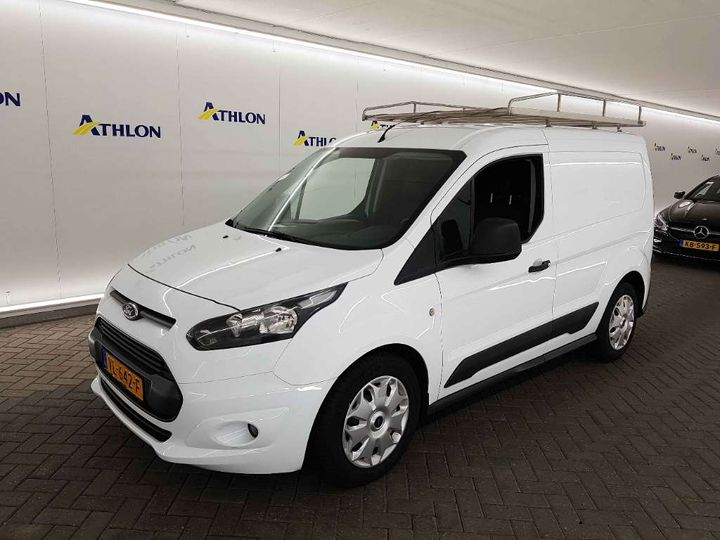 FORD TRANSIT CONNECT 2015 wf0rxxwpgrer75259