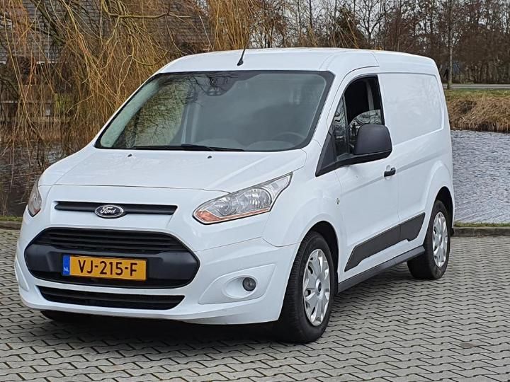 FORD TRANSIT CONNECT 2014 wf0rxxwpgres02060