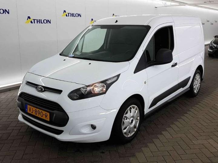 FORD TRANSIT CONNECT 2014 wf0rxxwpgret28557