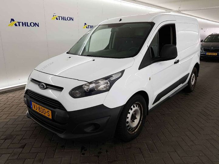 FORD TRANSIT CONNECT 2014 wf0rxxwpgrey42516