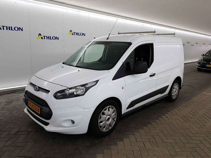 FORD TRANSIT CONNECT 2015 wf0rxxwpgrfc55386