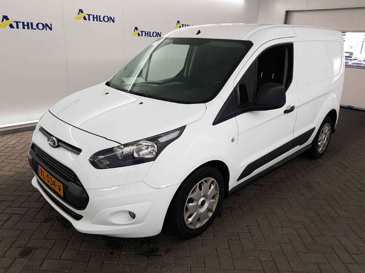 FORD TRANSIT CONNECT 2015 wf0rxxwpgrfc55401