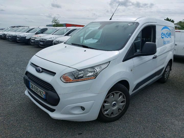 FORD TRANSIT CONNECT 2015 wf0rxxwpgrfc55936