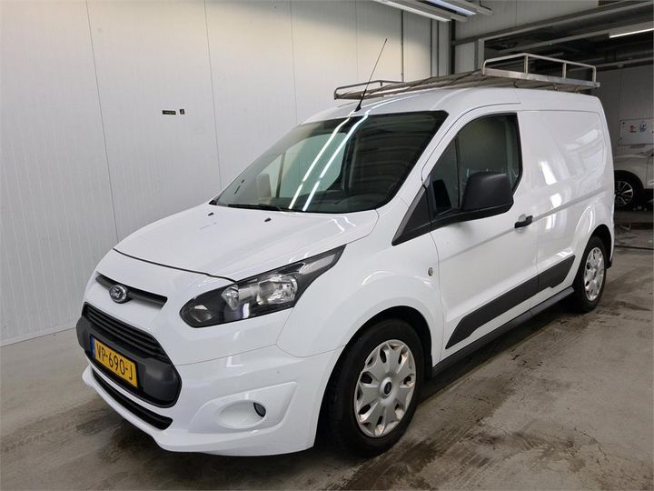 FORD TRANSIT CONNECT 2015 wf0rxxwpgrfc56561