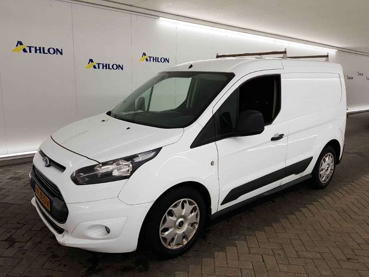 FORD TRANSIT CONNECT 2015 wf0rxxwpgrfc56600