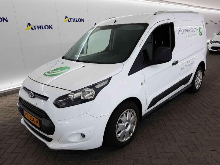 FORD TRANSIT CONNECT 2015 wf0rxxwpgrfc70961