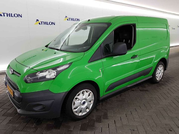 FORD TRANSIT CONNECT 2015 wf0rxxwpgrfc72849