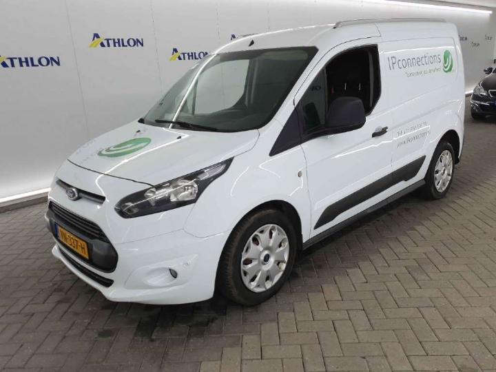 FORD TRANSIT CONNECT 2015 wf0rxxwpgrfc73853