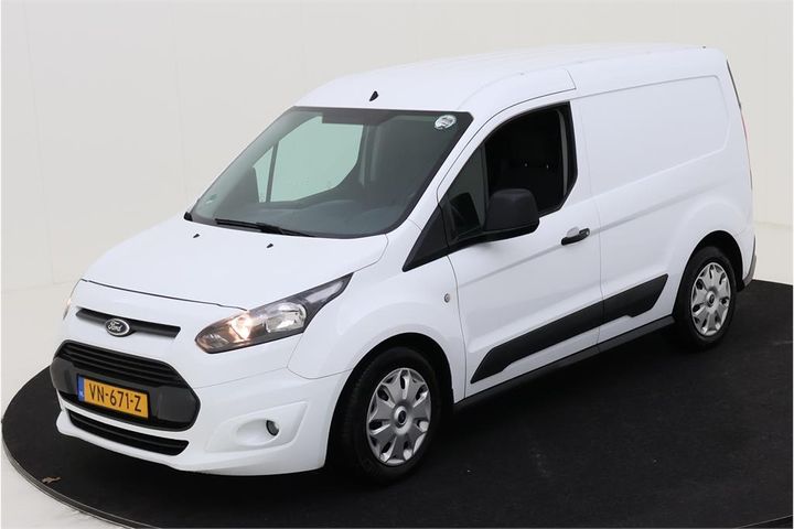 FORD TRANSIT CONNECT L1 2015 wf0rxxwpgrfd44344