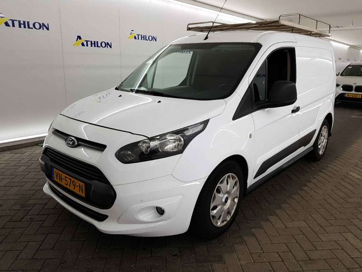 FORD TRANSIT CONNECT 2015 wf0rxxwpgrfd44366