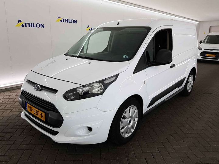 FORD TRANSIT CONNECT 2015 wf0rxxwpgrfd44385