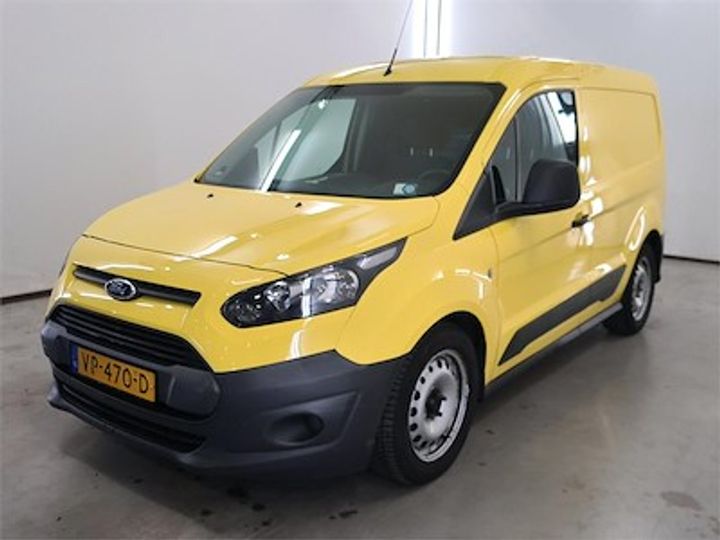 FORD TRANSIT CONNECT 2015 wf0rxxwpgrfd45517