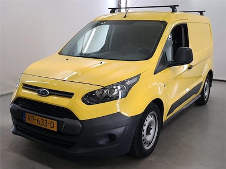 FORD TRANSIT CONNECT 2015 wf0rxxwpgrfd45521