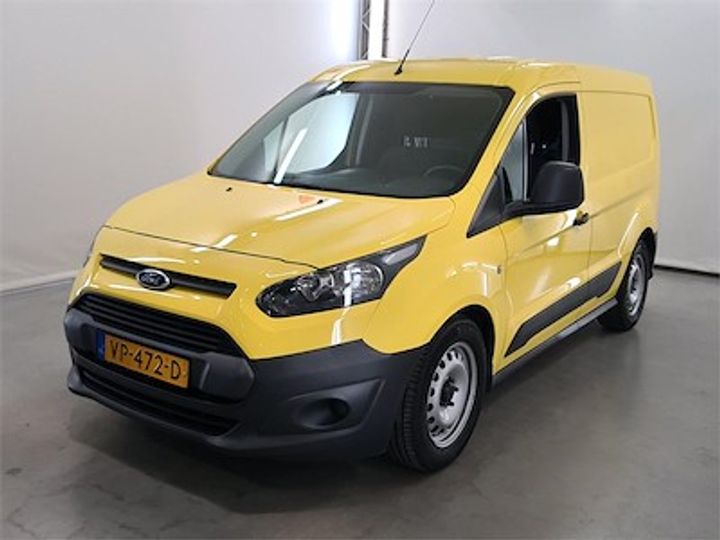 FORD TRANSIT CONNECT 2015 wf0rxxwpgrfd45522