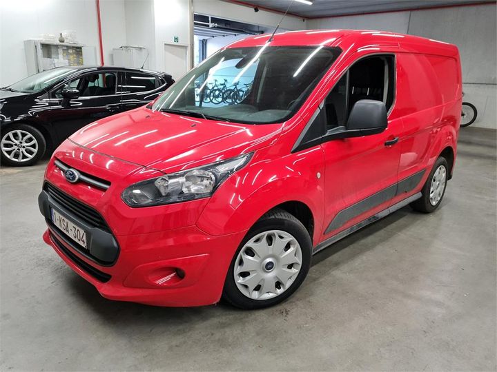 FORD TRANSIT CONNECT 2015 wf0rxxwpgrfe73417