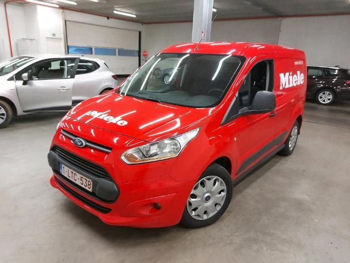 FORD TRANSIT CONNECT 2015 wf0rxxwpgrfj49389