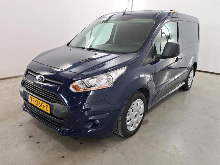 FORD TRANSIT CONNECT 2015 wf0rxxwpgrfj59177