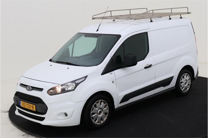 FORD TRANSIT CONNECT 2015 wf0rxxwpgrfj74814