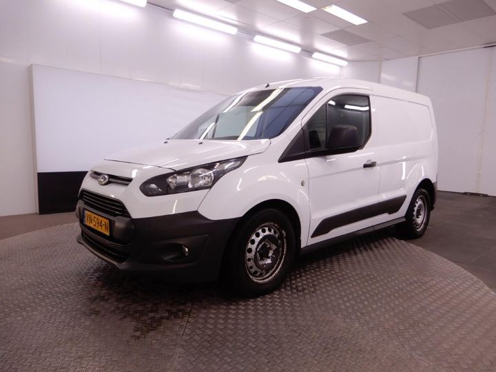 FORD TRANSIT CONNECT 2015 wf0rxxwpgrfk14760