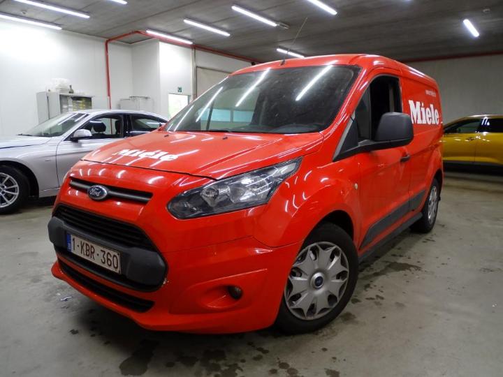 FORD TRANSIT CONNECT 2015 wf0rxxwpgrfk83758