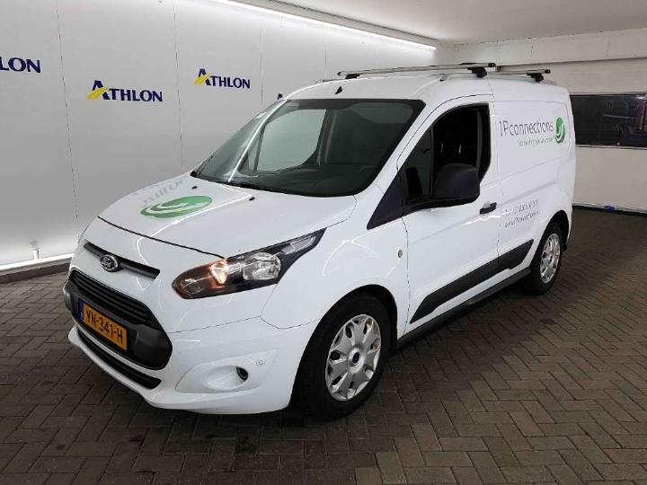 FORD TRANSIT CONNECT 2015 wf0rxxwpgrfk88817