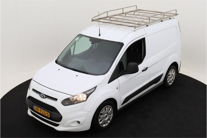 FORD TRANSIT CONNECT 2015 wf0rxxwpgrfl09179