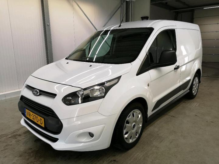 FORD TRANSIT CONNECT 2015 wf0rxxwpgrfl22607