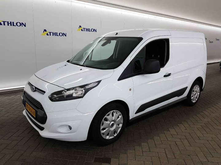 FORD TRANSIT CONNECT 2015 wf0rxxwpgrfl36106