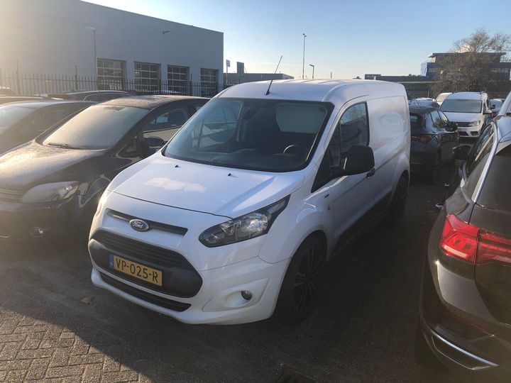 FORD TRANSIT CONNECT 2015 wf0rxxwpgrfl36264