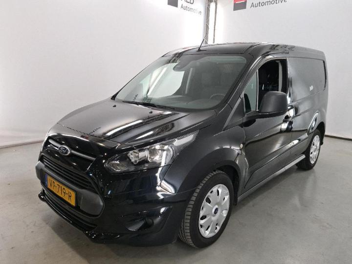 FORD TRANSIT CONNECT 2015 wf0rxxwpgrfl36303