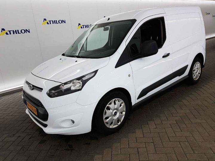 FORD TRANSIT CONNECT 2015 wf0rxxwpgrfl37439